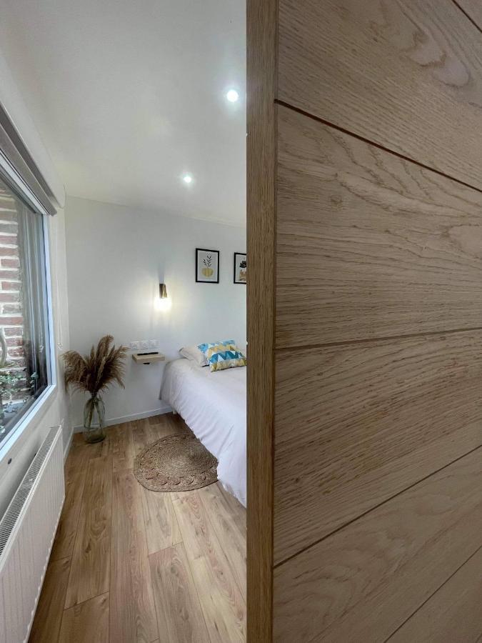 La Casa di Maria - Gîte 2 à 4 personnes Lespesses Esterno foto