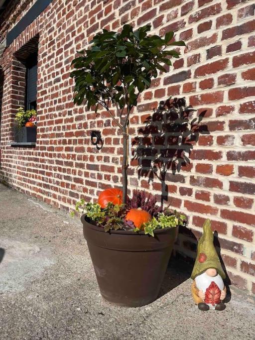 La Casa di Maria - Gîte 2 à 4 personnes Lespesses Esterno foto