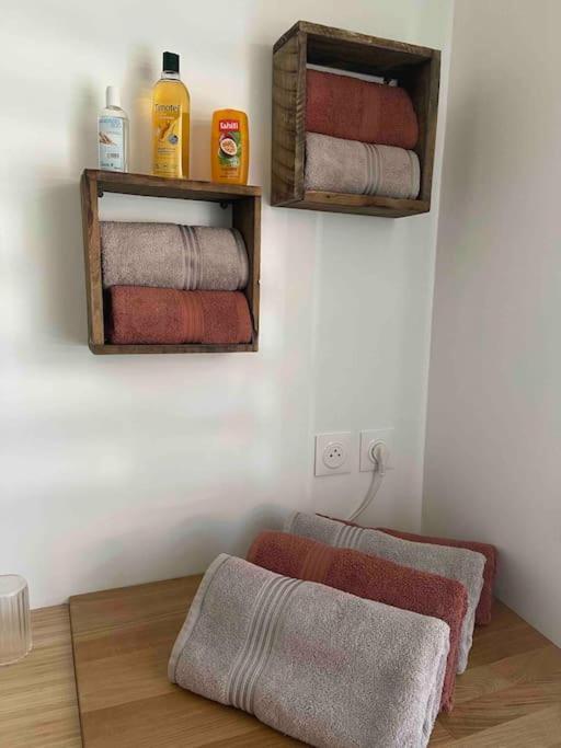 La Casa di Maria - Gîte 2 à 4 personnes Lespesses Esterno foto