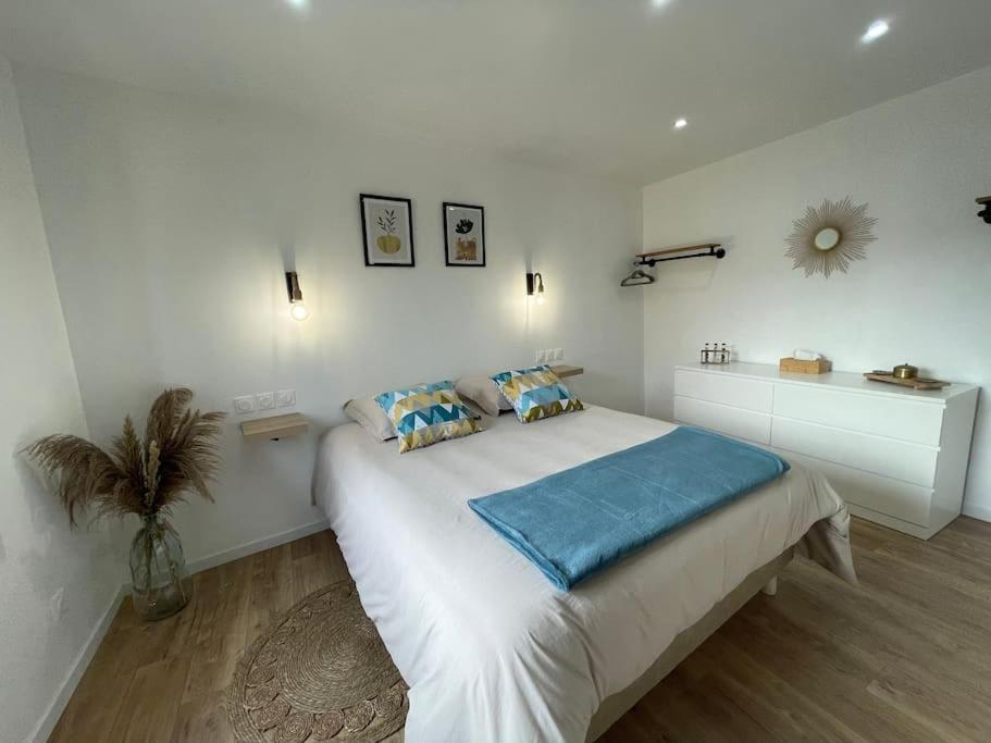 La Casa di Maria - Gîte 2 à 4 personnes Lespesses Esterno foto